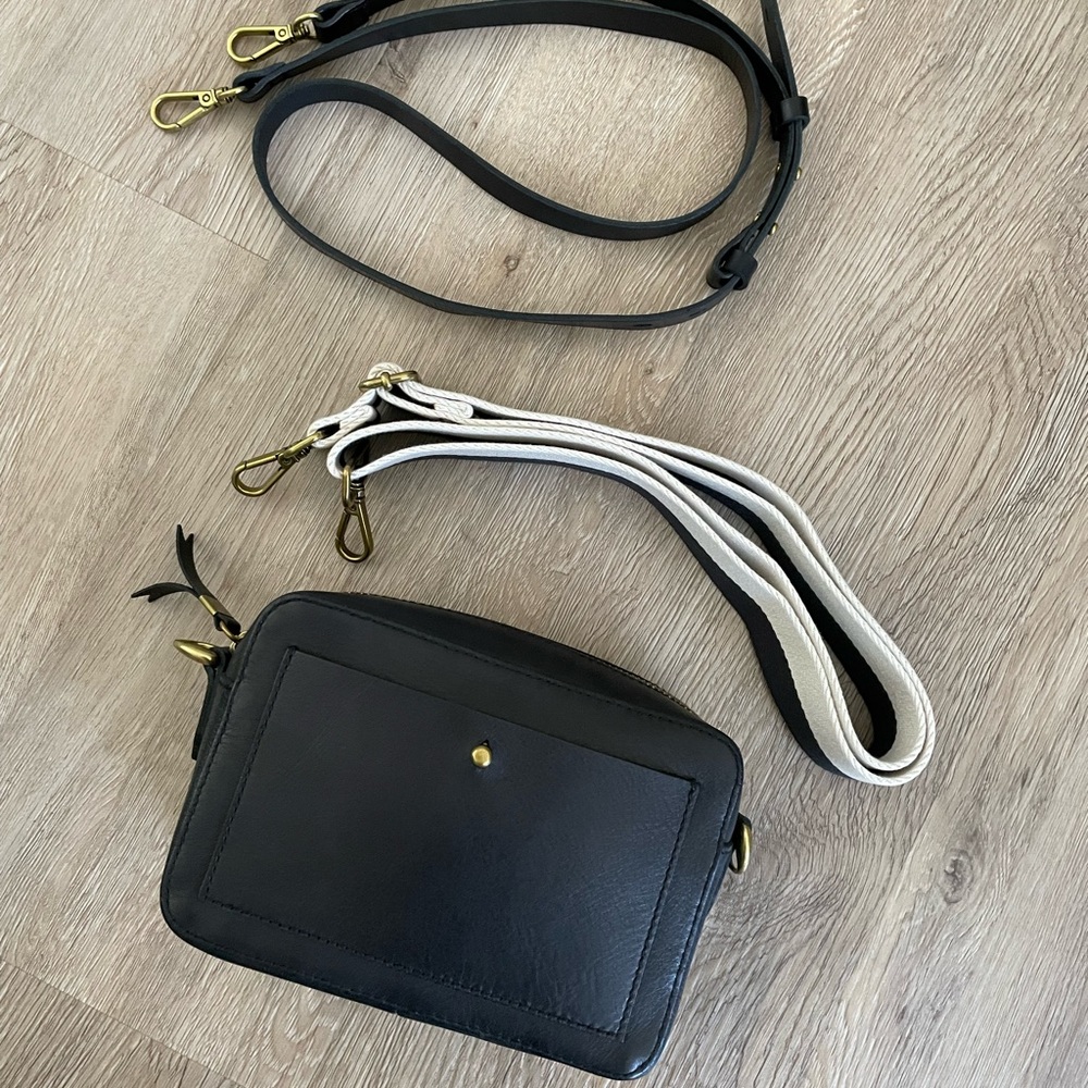 Madewell Transport Camera Bag